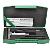 Insize Imperial Depth Micrometer 0-4" Range Series 3240 - 4 - Twin Eagle Imports