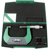 Insize Imperial Outside Blade Micrometer 2-3" Range Series 3232-3 - Twin Eagle Imports