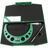 Insize Imperial Outside Micrometer 6-7" Range Series 3203-7A - Twin Eagle Imports