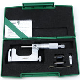 Insize Interchangeable Anvil Micrometer 25-50mm Range Series 3262-50A - Twin Eagle Imports