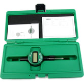 Insize IP54 Coolant Proof Digital Indicator 25.4mm / 1" Range Series 2115-25 - Twin Eagle Imports