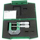Insize Limit Micrometer 0-1" Range Series 3235-1 - Twin Eagle Imports