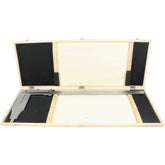 Insize Long Jaw Vernier Caliper 0-1000mm/0-40" x 0.02mm/0.001" Range Series 1215-1032 - Twin Eagle Imports