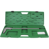INSIZE Manufacturing Insize Vernier Caliper 0-500mm/0-20" Range Series 1214-500