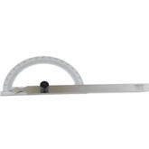 INSIZE Measuring Equipment Insize 180° Protractor 120x150mm Range Series 4799-1120