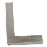 INSIZE Measuring Equipment Insize 90° Flat Edge Square 150x100mm Range Series 4792-150