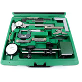 INSIZE MEASURING EQUIPMENT INSIZE Comprehensive 13 Piece Measuring Tool Kit Series 5014