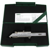 INSIZE Measuring Equipment Insize Conventional Chamfer Gauge 0-6mm Range Series 1267-6