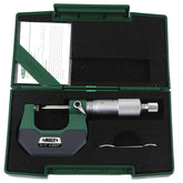 INSIZE Measuring Equipment Insize Crimp Height Micrometer 0-1" Range Series 3266-1