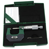 INSIZE Measuring Equipment Insize Crimp Height Micrometer 0-1" Range Series 3266-1C