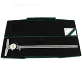 INSIZE Measuring Equipment Insize Dial Caliper 0-12" Range Series 1348-12