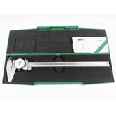 INSIZE Measuring Equipment Insize Dial Caliper 0-300mm Range Series 1312-300A