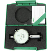 INSIZE Measuring Equipment Insize Dial Depth Gauge 0-10mm x 0.01mm Range Series 2343-101