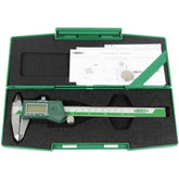 INSIZE Measuring Equipment Insize Digital Caliper 0-150mm/0-6" Range Series 1108-150