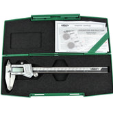 INSIZE Measuring Equipment Insize Digital Caliper 0-200mm/0-8" Range Series 1114-200A