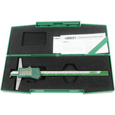 INSIZE Measuring Equipment Insize Digital Hook Depth Gauge 0-200mm / 0-8" Range Series 1142-200A