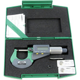 INSIZE Measuring Equipment Insize Digital Outside Micrometer 0-25mm/0-1" Range Series 3109-25A