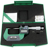 INSIZE Measuring Equipment Insize Digital Point Micrometer 0-25mm/0-1" Range Series 3530-25A