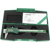 INSIZE Measuring Equipment Insize Digital Tube Thickness Caliper 0-150mm/0-6" Range Series 1161-150A