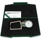 INSIZE Measuring Equipment Insize External Dial Caliper Gauge 0-20mm Range Series 2333-201