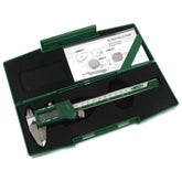 INSIZE Measuring Equipment INSIZE Fractional Digital Caliper  0-150mm / 0-6" Range Series 1102-150