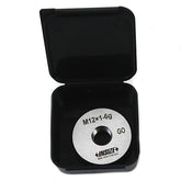 INSIZE Measuring Equipment Insize GO Thread Ring Gauge M12X1 Series 4129-12P