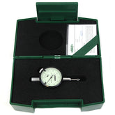 INSIZE Measuring Equipment Insize Imperial Compact Dial Indicator Range 0 - 0.2" Series 2304-0205