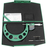 INSIZE Measuring Equipment Insize IP65 Digital Outside Micrometer 125-150mm / 5-6" Range Series 3101-150A