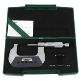 INSIZE Measuring Equipment Insize Left Hand/Right Hand Outside Micrometer 1-2" Range Series 3236-2