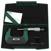 INSIZE Measuring Equipment Insize Left Hand/Right Hand Outside Micrometer 25-50mm Range Series 3236-50B