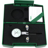 INSIZE Measuring Equipment Insize Long Stylus Dial Test Indicator 0.8mm x 0.01mm Range Series 2383-08A
