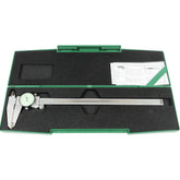 INSIZE Measuring Equipment INSIZE Metric Dial Caliper 0-300mm Range Series 1311-300A