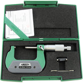 INSIZE Measuring Equipment Insize Outside Micrometer 25-50mm Range Series 3202-50A