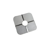 INSIZE MEASURING EQUIPMENT Insize Reference Surface Set for Shot Blasting ISO 8503/1 Compliance Series ISR-CS017