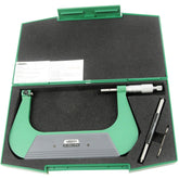 INSIZE Measuring Equipment Insize Screw Thread Micrometer 125-150mm Range Series 3281-150A