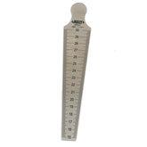 INSIZE Measuring Equipment Insize Taper Gauge 15-30mm Range Series 4833-2