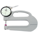 INSIZE MEASURING EQUIPMENT Insize Thickness Gauge 0-0.5" Range Series 2365-055