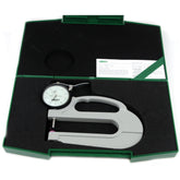 INSIZE Measuring Equipment Insize Thickness Gauge 0-20mm x 0.01mm Range Series 2365-20