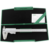 INSIZE Measuring Equipment Insize Vernier Caliper 0-150mm/0-6" Range Series 1223-1502