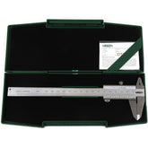 INSIZE Measuring Equipment Insize Vernier Left Hand Caliper 0-150mm/0-6" Range Series 1239-150