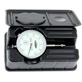 Insize Metric Lug Back Dial Indicator 10mm Range Series 2301-10 - Twin Eagle Imports