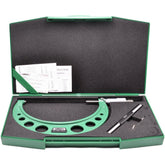Insize Metric Outside Micrometer 150-175mm Range Series 3203-175A - Twin Eagle Imports