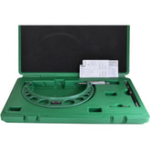 Insize Metric Outside Micrometer 175-200mm Range Series 3203-200A - Twin Eagle Imports