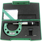 Insize Metric Outside Micrometer 25-50mm Range Series 3203-50FA - Twin Eagle Imports