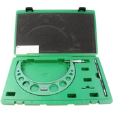 Insize Metric Outside Micrometer 250-275mm Range Series 3203-275A - Twin Eagle Imports