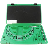 Insize Metric Outside Micrometer 275-300mm Range Series 3203-300A - Twin Eagle Imports