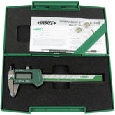 Insize Mini Digital Caliper 0-100mm/0-4" Range Series 1111-100A - Twin Eagle Imports
