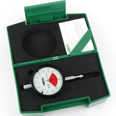 Insize One Revolution Dial Indicator 0.5mm Range Series 2316-05 - Twin Eagle Imports
