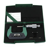 Insize Outside Micrometer 1-2" Range Series 3207-2 - Twin Eagle Imports