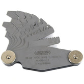 Insize Pitch Gauge 2-20mm Range Series 4824-12 - Twin Eagle Imports